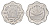 Бангладеш 10 пойш 1983 ФАО KM 11.2 алюминий UNC 119-1211