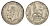 Великобритания 1 шиллинг 1926 Георг V (1910-1936) KM 816a, Spink 4023 серебро 181-147