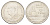 Таиланд 1 бат 2012 BE 2555, Рама IX (1946-2016), королевский дворец Y 443 сталь плакированная никелем UNC 4701-356