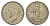ЮАР 1 шиллинг 1952 Георг VI (1936-1952) KM 37.2 серебро 4681-1234