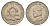 Гондурас 50 сентаво 1973 ФАО, год-тип KM 82 медно-никель UNC 4666-735