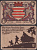 Нешенроде 75 пфеннигов 1921 Mehl Grabowski 980.11-6/6 бумага UNC (пресс) 8613-45-1-1