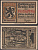 Ремда 50 пфеннигов 1921 Mehl Grabowski 1115.1c-3/3 бумага 8592-1-2-1