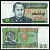 Бирма 15 кьятов ND (1986) Pick 62 бумага UNC (пресс) 7199-7-2-1
