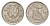 Португалия 2,5 эскудо 1979 парусник KM 590 медно-никель 4708-357