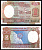 Индия 2 рупии ND (1975-1996) Pick 79 k бумага UNC (пресс) 7205-27-3-1