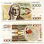 Бельгия 1000 франков ND (1980-1996) Андре Гретри Pick 144 a бумага 6293-28-2