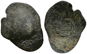 Византийская Империя бронза 1073-9-52