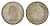 Нидерланды 25 центов 1892-1897 Вильгельмина (1890-1948) KM 1151.2 серебро 4682-824