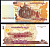 Камбоджа 50 риелей 2002 Pick 52 a бумага UNC (пресс) 6278-34-1-2