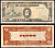 Филиппины 5 песо ND (1943) Японская оккупация Pick 110 бумага 2197-24-3-1