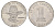 Никарагуа 1 кордбоа 1985 KM 43a сталь плакированная никелем UNC 25-1557