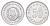 Югославия 50 пара 1953 год-тип KM 29 алюминий UNC 4697-1268