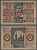 Пассау 50 пфеннигов 1918 Grabowski P7.3 бумага UNC (пресс) 2193-49-1-2
