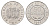 Боливия 50 сентаво 1991 KM 204 нержавеющая сталь UNC 181-153