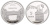 Бразилия 5 реалов 2013 ЮНЕСКО - Диамантина, тираж 10.000 экземпляров, в оригинальной коробке, с сертификатом KM 684 серебро  PROOF  3-6-1-04