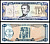 Либерия 10 долларов 2003 Pick 27 a 7214-63-3-1 бумага UNC (пресс) 7214-63-2-1
