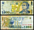 Румыния 1000 леев 1998 Михай Эминеску, форт Истрии Pick 106 бумага 6287-42-2-1