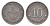 Кобленц 10 пфеннигов 1918 Funck 80.1A, Men05 4526.1, Men18 5727.1 железо 4708-931