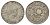 Австрия 10 грошей 1925 KM 2838 медно-никель 4684-833