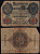 Германия 20 марок 1907 Pick 28 b бумага 6293-21-3-2