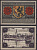 Нойштеттин 75 пфеннигов 1921 Grabowski 968.1-6/6 бумага UNC (пресс) 8592-39-1-1