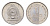 Шри-Ланка 1 цент 1978 KM 137 алюминий UNC 4685-611