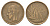 Бельгия 20 франков 1981 Belgie, Бодуэн I (1951-1993) KM 160 никель бронза 4629-541