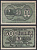 Либерозе 50 пфеннигов 1921 DeNG 2 L39.4c бумага UNC (пресс) 8608-25-2-1