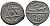 МАРОККО 2 ФАЛУСА 1283 SIDI MOHAMMED IV (1276-1290) (1859-1873), MINTMARK MARRAKESH KM 163а.3 бронза 34-554