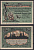 Любань 50 пфеннигов 1920 DeNG 2 L16.1d бумага UNC (пресс) 8608-20-3-2