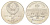 СССР 5 рублей 1990 Большой дворец, г. Петродворец Y 241 медь цинк никель UNC 107-912