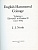 Англия книга English Hammered Coinage. Band 2: Edward I to Charles II 1272-1662. London 1975 North J.J. Английская чеканные монеты. Том 2: Эдуард I - Карл II, 1272-1662. Лондон, 137 стр, твердый переплет   бумага   00-01-16-07