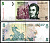 Аргентина 5 песо ND (2003) Pick 353a(3) бумага 3295-82-1-1