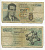 Бельгия 20 франков 1964 Бодуэн I, атомиум, d Haeze Pick 138 (1) бумага 6280-24-4-2