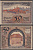 Германия 50 пфеннигов 1921 Grabowski 1065.1-2/3 бумага UNC (пресс) 2193-53-1-2