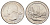 США 25 центов (квотер, 1/4 доллара) 2010 P, Квотеры «Парки США» - Национальный парк Йосемити KM 471 медь плакированная медно-никелем UNC 4699-846
