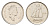 Канада 10 центов 1998 Елизавета II (1952-2022), парусник KM 183 никель 4689-566