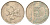 Гонконг 5 долларов 1993 KM 65 медно-никель 4700-442