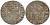 Польша 3 полкера (3 полторака - 1 крейцер) 1623 Сигизмунд III Ваза (1587-1632) Gorecki B.23 серебро 4160-126