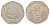 Либерия 5 долларов 1982 KM 44 медно-никель 4672-1026