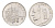 Испания 1 песета 1997 Хуан Карлос I (1975-2014) KM 832 алюминий UNC 4685-656