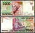 Индонезия 5000 рупий 2001/2003 Pick 142 c бумага 7204-3-2-1