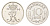 Дания 10 эре 1964 KM 849 медно-никель UNC 4705-737