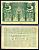 Эстония 5 пенни ND (1919) Pick 39 бумага 8614-22-2-2
