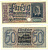 ГЕРМАНИЯ 50 РЕЙХСМАРОК 1940-1945 ДЛЯ ОККУПИРОВАННЫХ ТЕРРИТОРИЙ Pick R140 бумага 3295-50-1