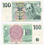 Чехия 100 крон 1995 Карл IV Pick 12 a бумага 7205-38-1