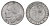 Марбах-на-Неккаре 50 пфеннигов 1918 Фридрих Шиллер Funck 316.1A, Men05 16251.1, Men18 20385.1 железо 4707-1214