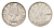 Канада 10 центов 1954 Елизавета II (1952-2022), парусник KM 51 серебро 99-729
