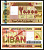Ливан 20000 ливров 2004 Pick 87 бумага UNC (пресс) 7201-31-3